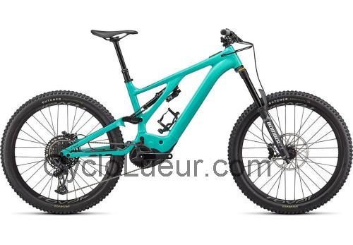 Specialized Turbo Kenevo FSR avis et fiche technique